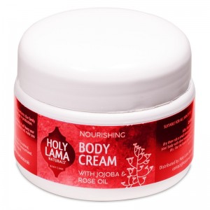 Body Cream, Holy Lama Naturals