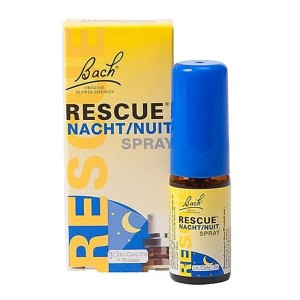 Bach Rescue spray 'Nacht', 7 ml
