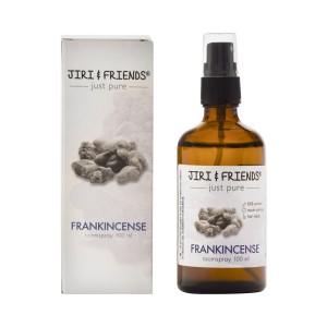 Roomspray (aromatherapy spray) Frankincense, Jiri & Friends