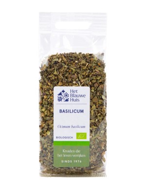 Basilicum, 20 gram, bio