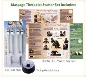 Massage Therapist Starter Set