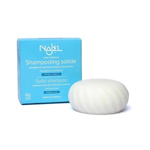 Shampoo bar, Najel, normaal haar