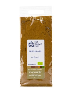 Speculaas, 30 gram, bio