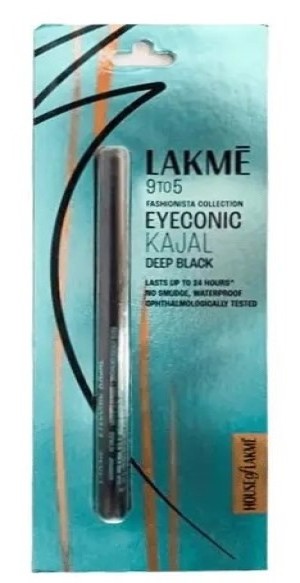 Kajal oogpotlood, Lakmé, 9 to 5