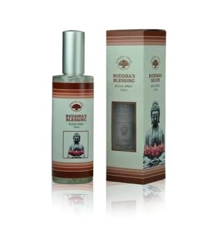 Roomspray 'Buddha's Blessing', Green Tree