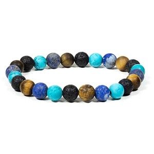 Armband 'Multi Stone'