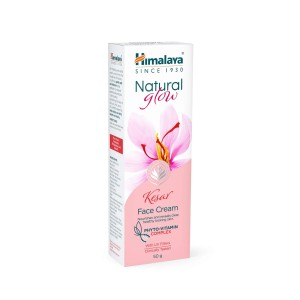 Gezichtscrème 'Natural Glow Kesar', Himalaya